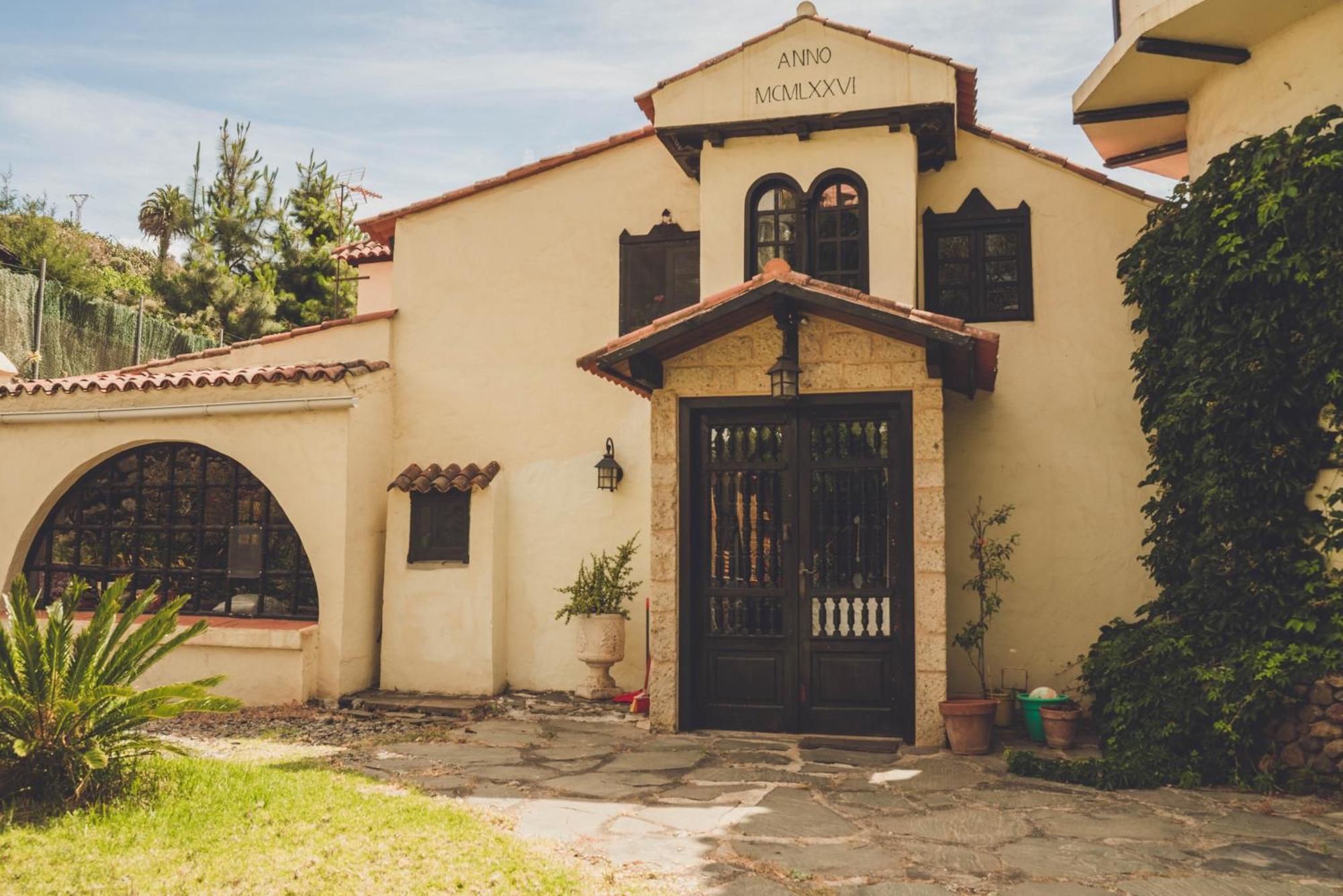 Estudio Wabi-Sabi Santa Brígida Extérieur photo
