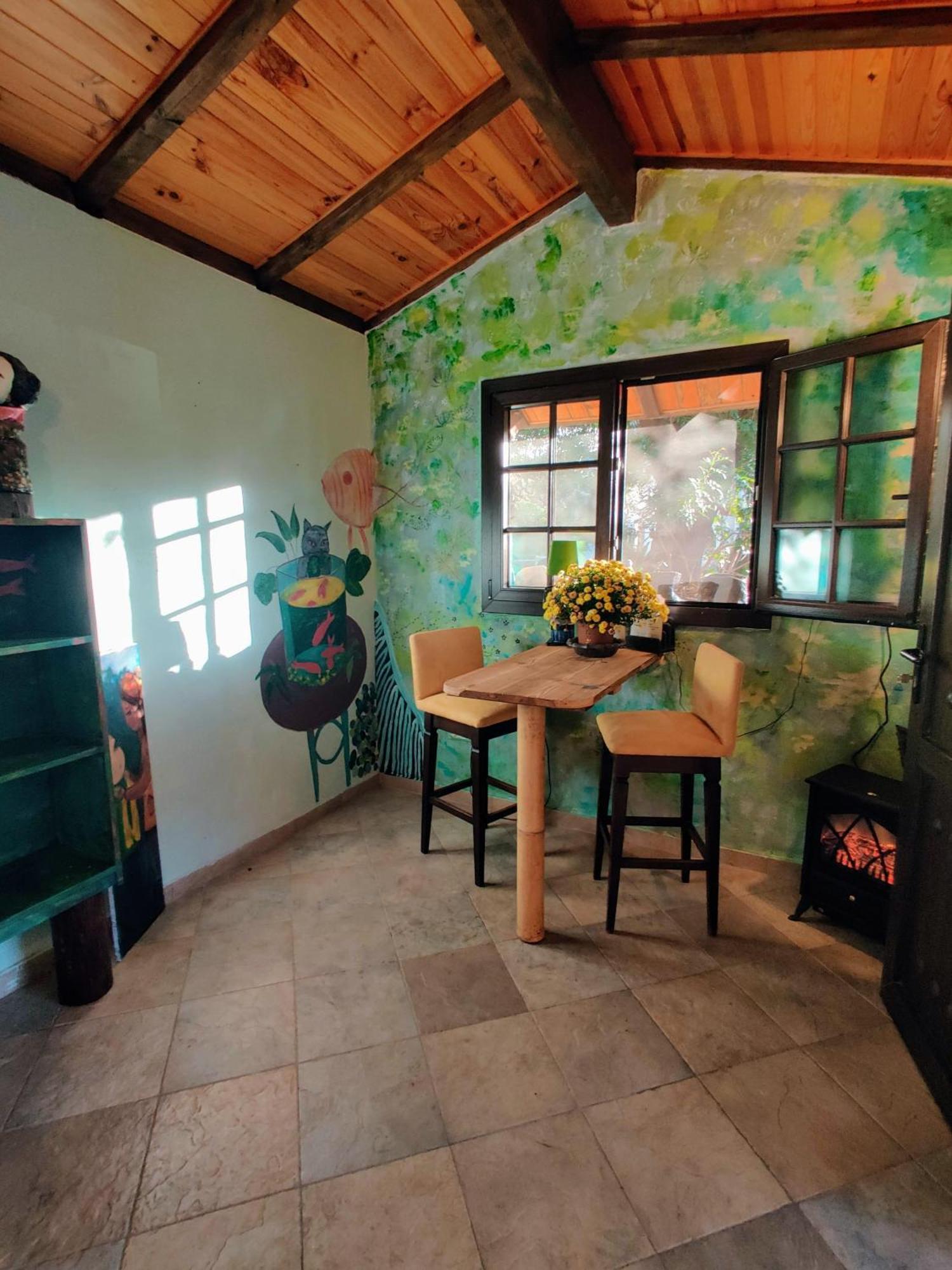Estudio Wabi-Sabi Santa Brígida Extérieur photo