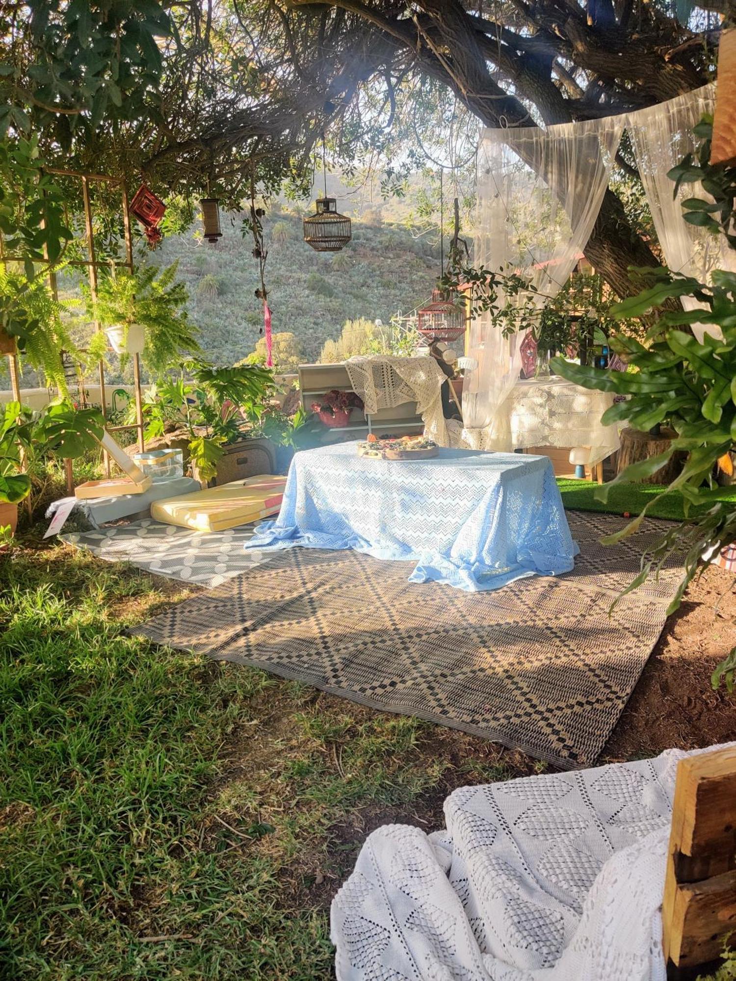 Estudio Wabi-Sabi Santa Brígida Extérieur photo