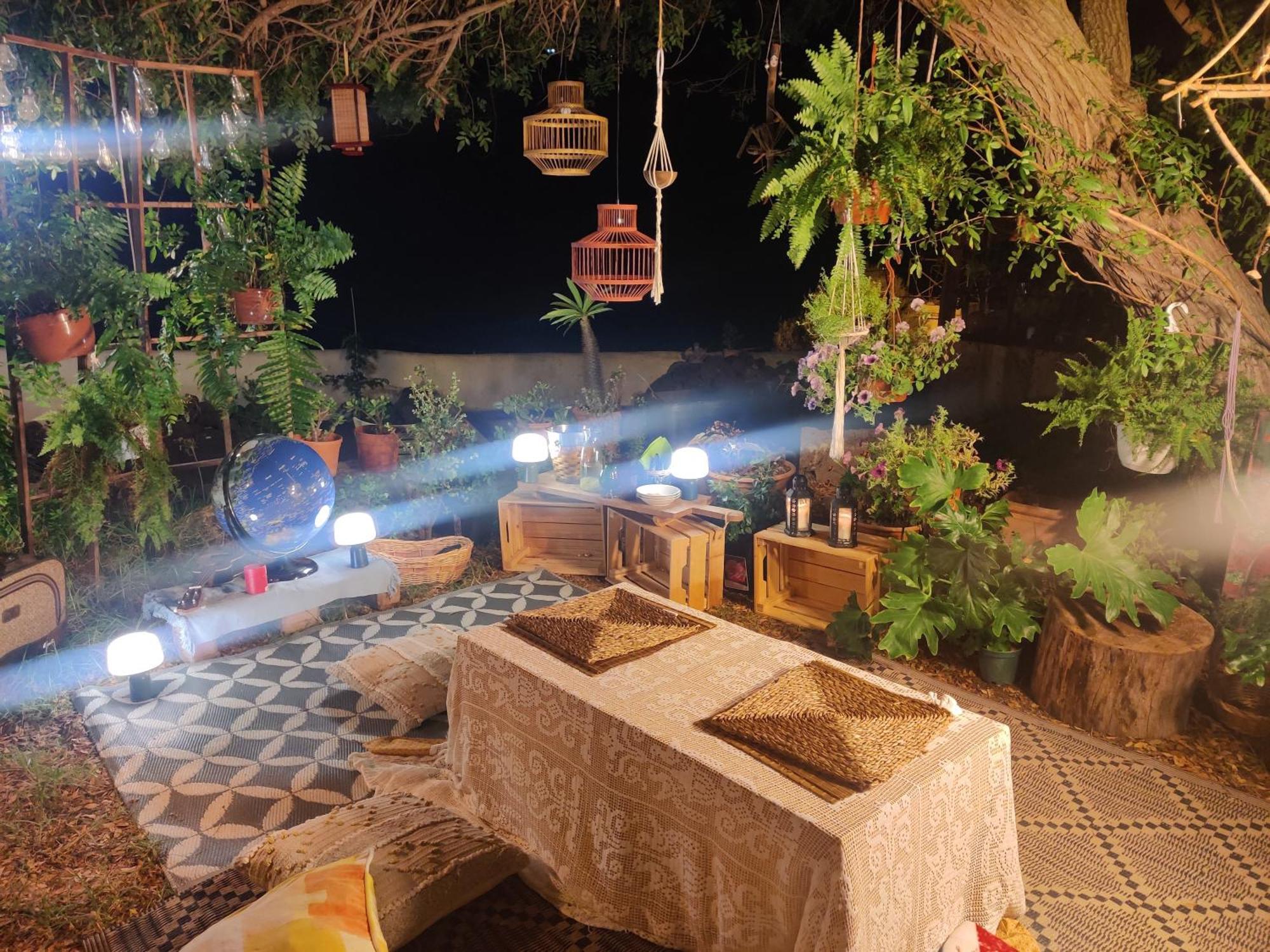 Estudio Wabi-Sabi Santa Brígida Extérieur photo