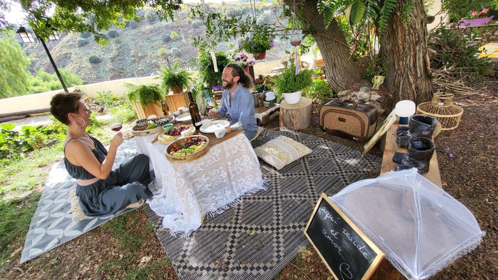 Estudio Wabi-Sabi Santa Brígida Extérieur photo