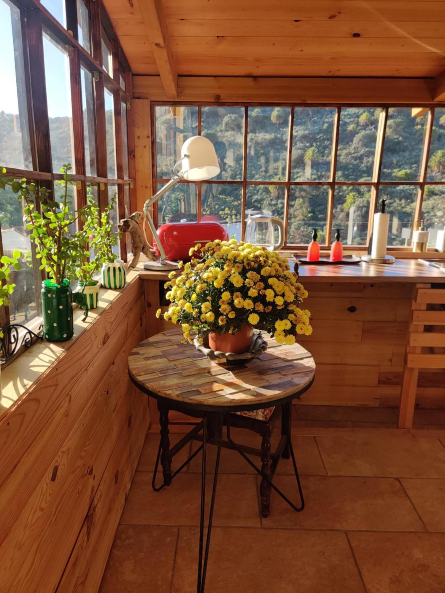 Estudio Wabi-Sabi Santa Brígida Extérieur photo